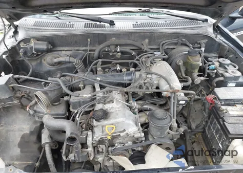 1998 Toyota Tacoma Prerunner from USA, damaged, VIN 4TASM92N0WZ126000